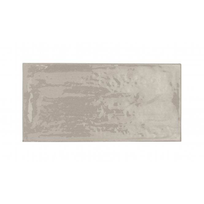 Rustic Metro Latte 7.5cm x 15cm Wall Tile