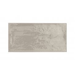 Rustic Metro Latte 7.5cm x 15cm Wall Tile