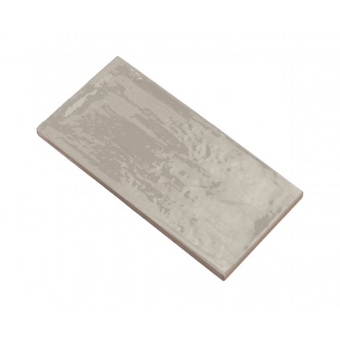 Rustic Metro Latte 7.5cm x 15cm Wall Tile