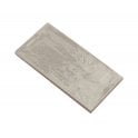 Rustic Metro Latte 7.5cm x 15cm Wall Tile
