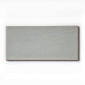 Rustic Metro Whisper Sage 7.5cm x 15cm Wall Tile