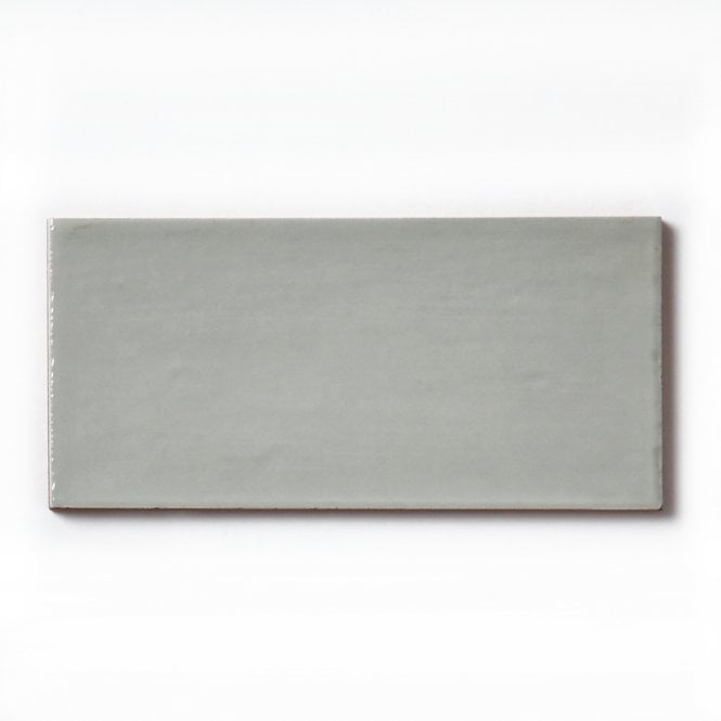 Rustic Metro Whisper Sage 7.5cm x 15cm Wall Tile