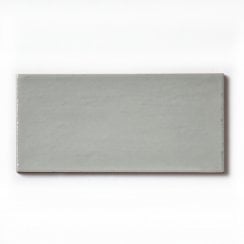 Rustic Metro Whisper Sage 7.5cm x 15cm Wall Tile