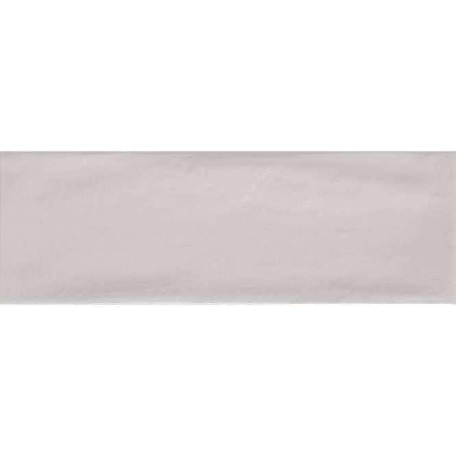 Rustic Metro White 10cm x 30cm Wall Tile