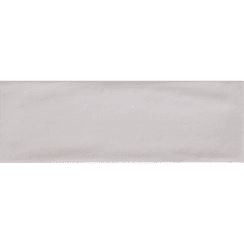 Rustic Metro White 10cm x 30cm Wall Tile
