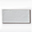 Rustic Metro White 7.5cm x 15cm Wall Tile