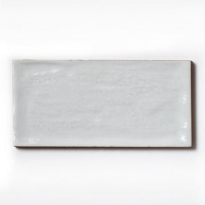 Rustic Metro White 7.5cm x 15cm Wall Tile