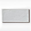 Rustic Metro White 7.5cm x 15cm Wall Tile