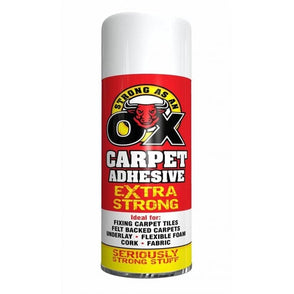SAAO Carpet Adhesive 500ml