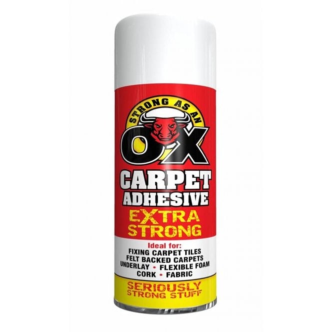 SAAO Carpet Adhesive 500ml