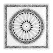 Sacchi Diamond Glitter Cool Decor 60cm x 60cm Floor Tile