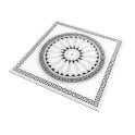 Sacchi Diamond Glitter Cool Decor 60cm x 60cm Floor Tile