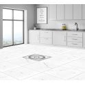 Sacchi Diamond Glitter Cool Decor 60cm x 60cm Floor Tile