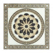 Sacchi Diamond Glitter Warm Decor 60cm x 60cm Floor Tile