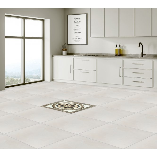 Sacchi Diamond Glitter Warm Decor 60cm x 60cm Floor Tile