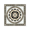 Sacchi Diamond Glitter Warm Set 60cm x 60cm Floor Tile (4 tile set)