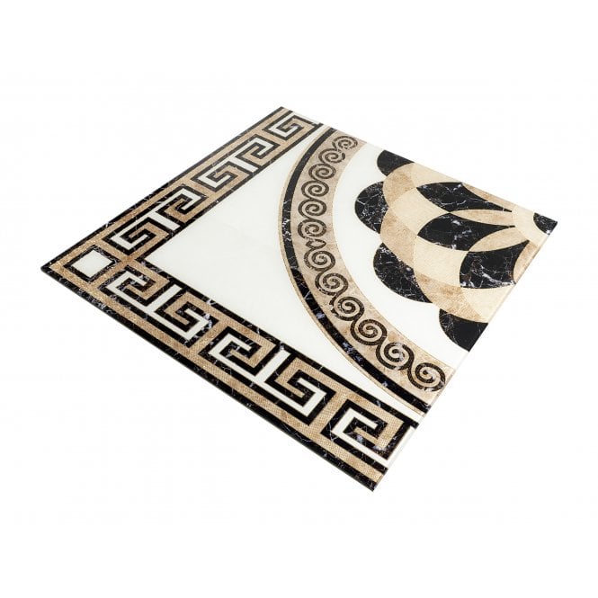 Sacchi Diamond Glitter Warm Set 60cm x 60cm Floor Tile (4 tile set)