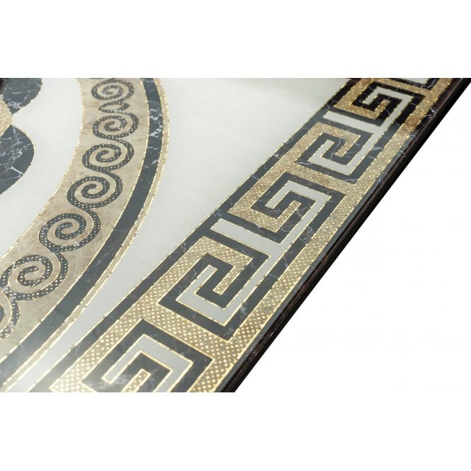 Sacchi Diamond Glitter Warm Set 60cm x 60cm Floor Tile (4 tile set)