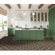 Sacramento Grafito Oak 22cm x 25cm Wall & Floor Tile