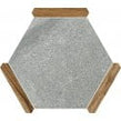 Sacramento Gris Roble 22cm x 25cm Wall & Floor Tile