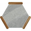 Sacramento Gris Roble 22cm x 25cm Wall & Floor Tile