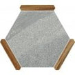 Sacramento Gris Roble 22cm x 25cm Wall & Floor Tile