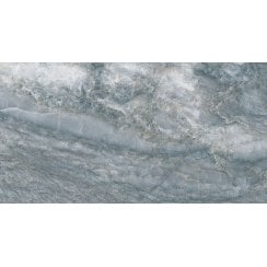 Made In Spain Sagano Blue 30.3cm x 61.3cm Wall and Floor Tile