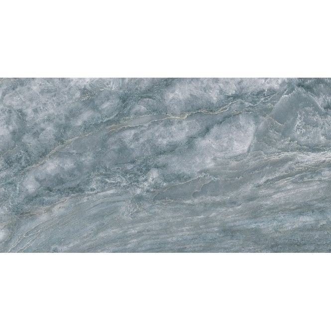 Made In Spain Sagano Blue 30.3cm x 61.3cm Wall and Floor Tile