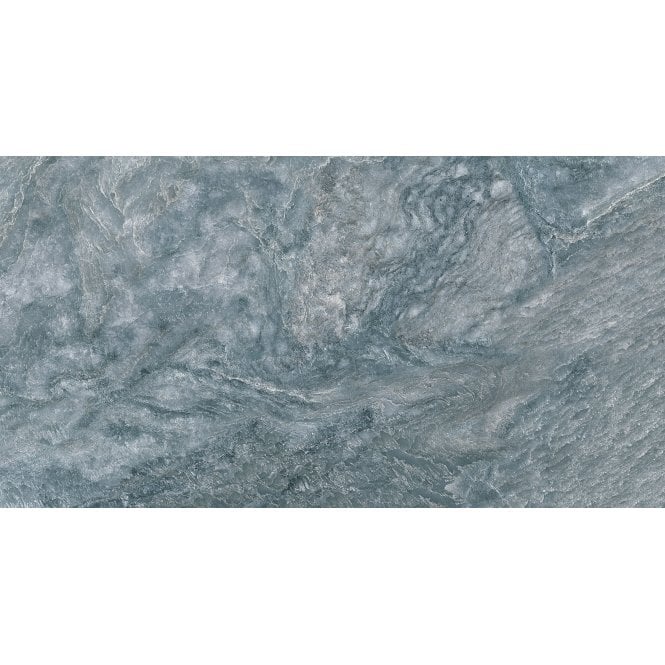 Made In Spain Sagano Blue 30.3cm x 61.3cm Wall and Floor Tile