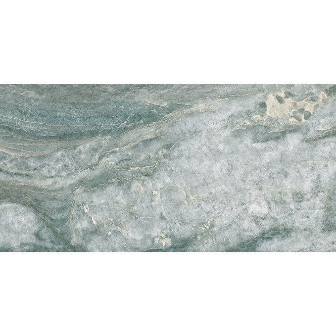 Made In Spain Sagano Emerald 30.3cm x 61.3cm Wall and Floor Tile
