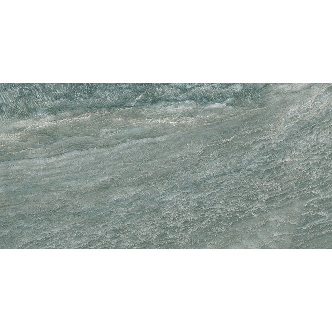 Made In Spain Sagano Emerald 30.3cm x 61.3cm Wall and Floor Tile