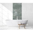 Made In Spain Sagano Emerald 30.3cm x 61.3cm Wall and Floor Tile