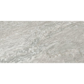 Made In Spain Sagano Grey 30.3cm x 61.3cm Wall and Floor Tile