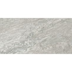 Made In Spain Sagano Grey 30.3cm x 61.3cm Wall and Floor Tile