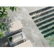 Made In Spain Sagano Grey 30.3cm x 61.3cm Wall and Floor Tile