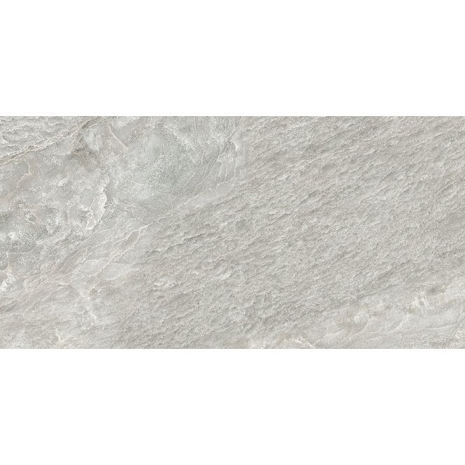 Made In Spain Sagano Grey 30.3cm x 61.3cm Wall and Floor Tile