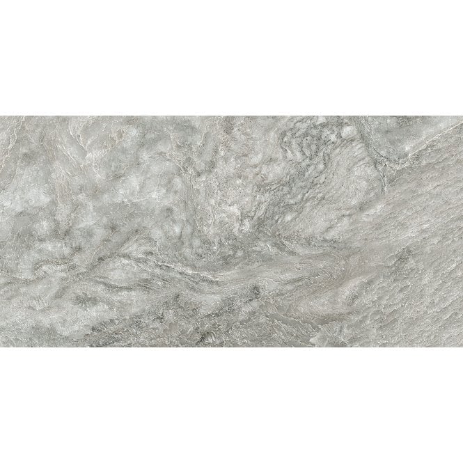 Made In Spain Sagano Grey 30.3cm x 61.3cm Wall and Floor Tile