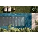 Made In Spain Sagano Ocean 30.3cm x 61.3cm Wall and Floor Tile