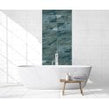 Made In Spain Sagano Ocean 30.3cm x 61.3cm Wall and Floor Tile