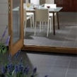 Salt and Pepper Black 30cm x 30cm Wall and Floor Tile