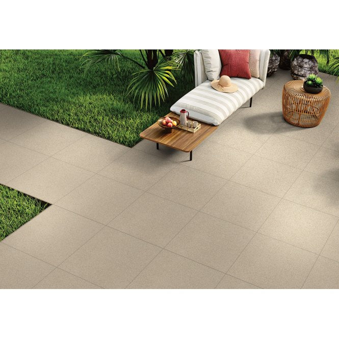 Salt and Pepper Cookie 60cm x 60cm Wall and Floor Tile