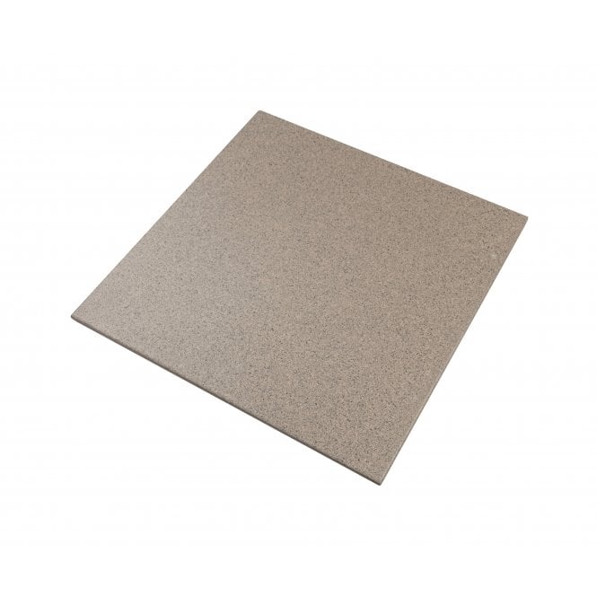 Salt and Pepper Medium Grey 30cm x 30cm Wall and Floor Tile