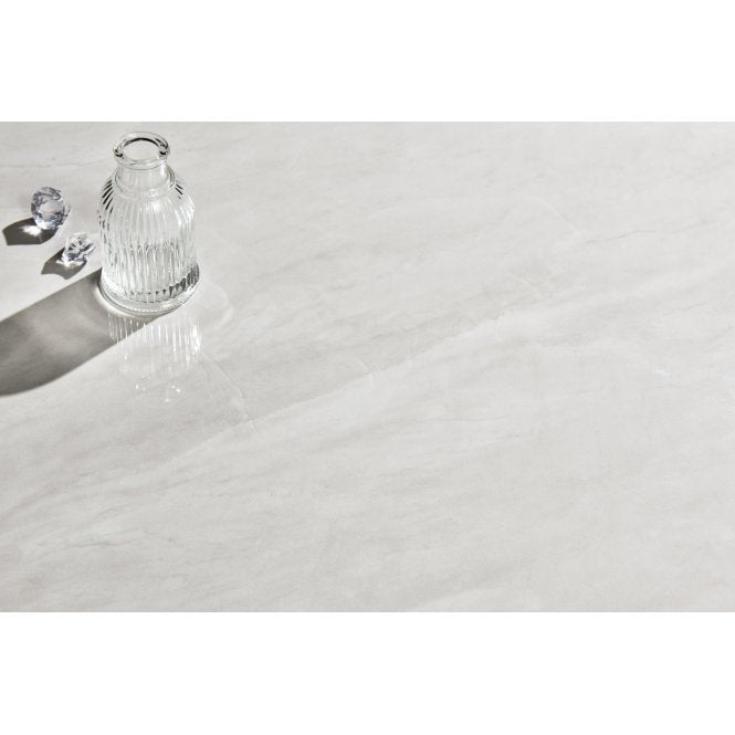 San Diego Cream Polished 80cm x 80cm Wall & Floor Tile