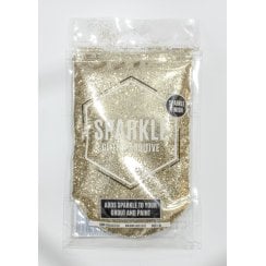 Sand Gold Sparkle Glitter Additive for Grout and Paint 100g