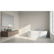 Sandrift Bianco Matt 60cm x 120cm Wall and Floor Tile