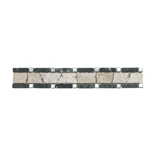 Sandrina Stone 5cm x 30cm Border Tile
