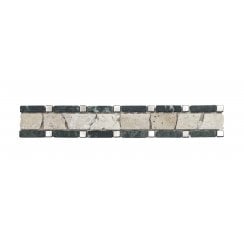 Sandrina Stone 5cm x 30cm Border Tile