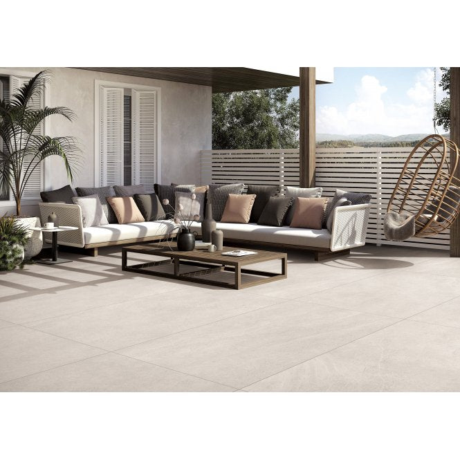 Sandstone Beige 60cm x 120cm 2cm Slab Tile