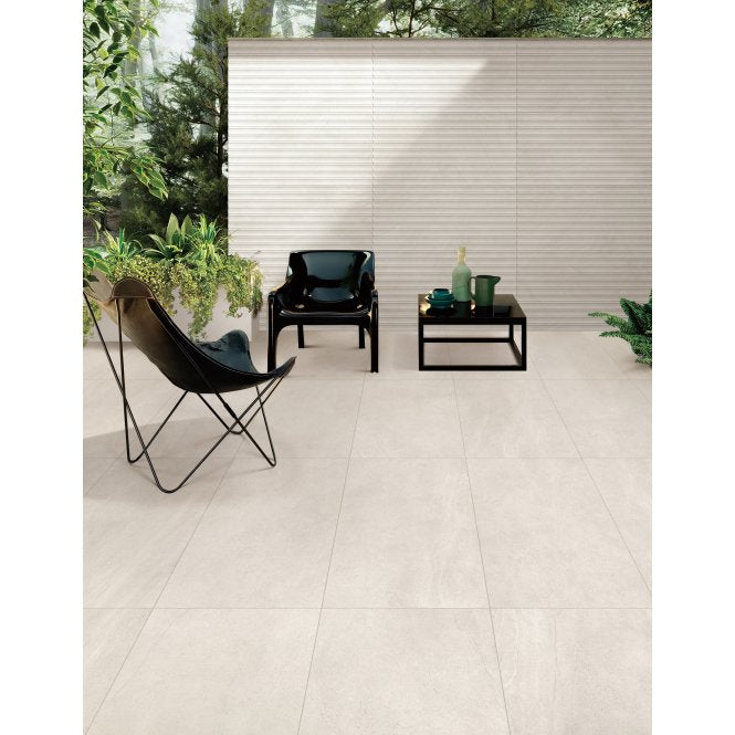 Sandstone Beige 60cm x 120cm 2cm Slab Tile