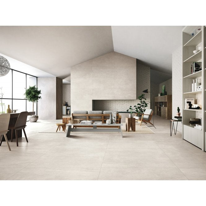 Sandstone Beige 60cm x 120cm Wall & Floor Tile